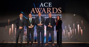 Invest-Gate ACE Awards- Celebrating the Leaders Shaping Egypt’s Urban Future