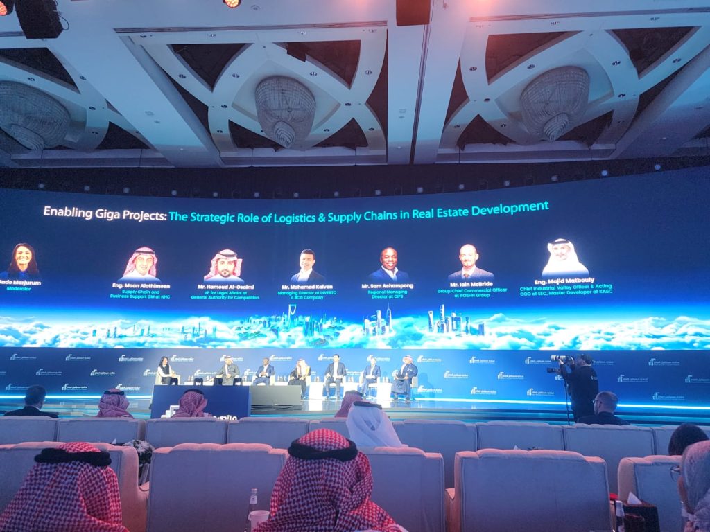 Real Estate Future 2026 – Riyadh – 5th Edition
